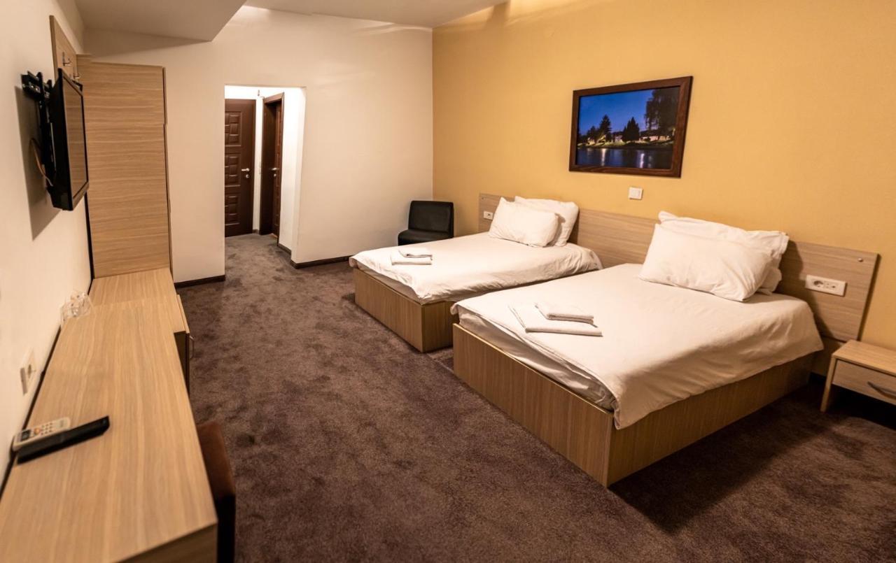 Hotel Beograd สตรูกา ภายนอก รูปภาพ